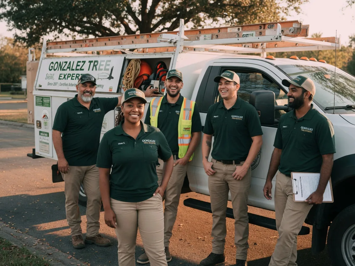 Tree Service company in Lefors, TX