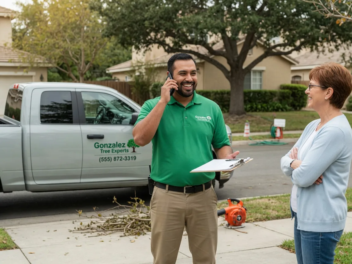 Tree Service Lefors, TX FAQs